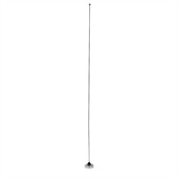 Motorola HAD4006 VHF 136-144 MHz, 1/4 Wave Roof Mount Antenna