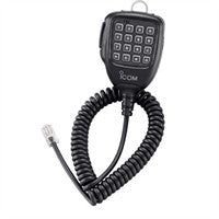 Discontinued Icom HM154T Microphone