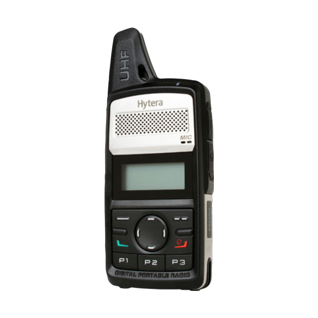 Hytera PD362i DMR Portable UHF 3-Watt Radio