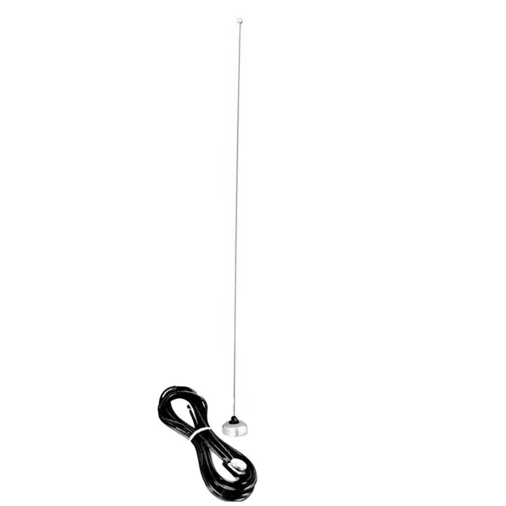Motorola HAD4009 VHF 162-174 MHz 1/4 Wave Roof Mount Antenna