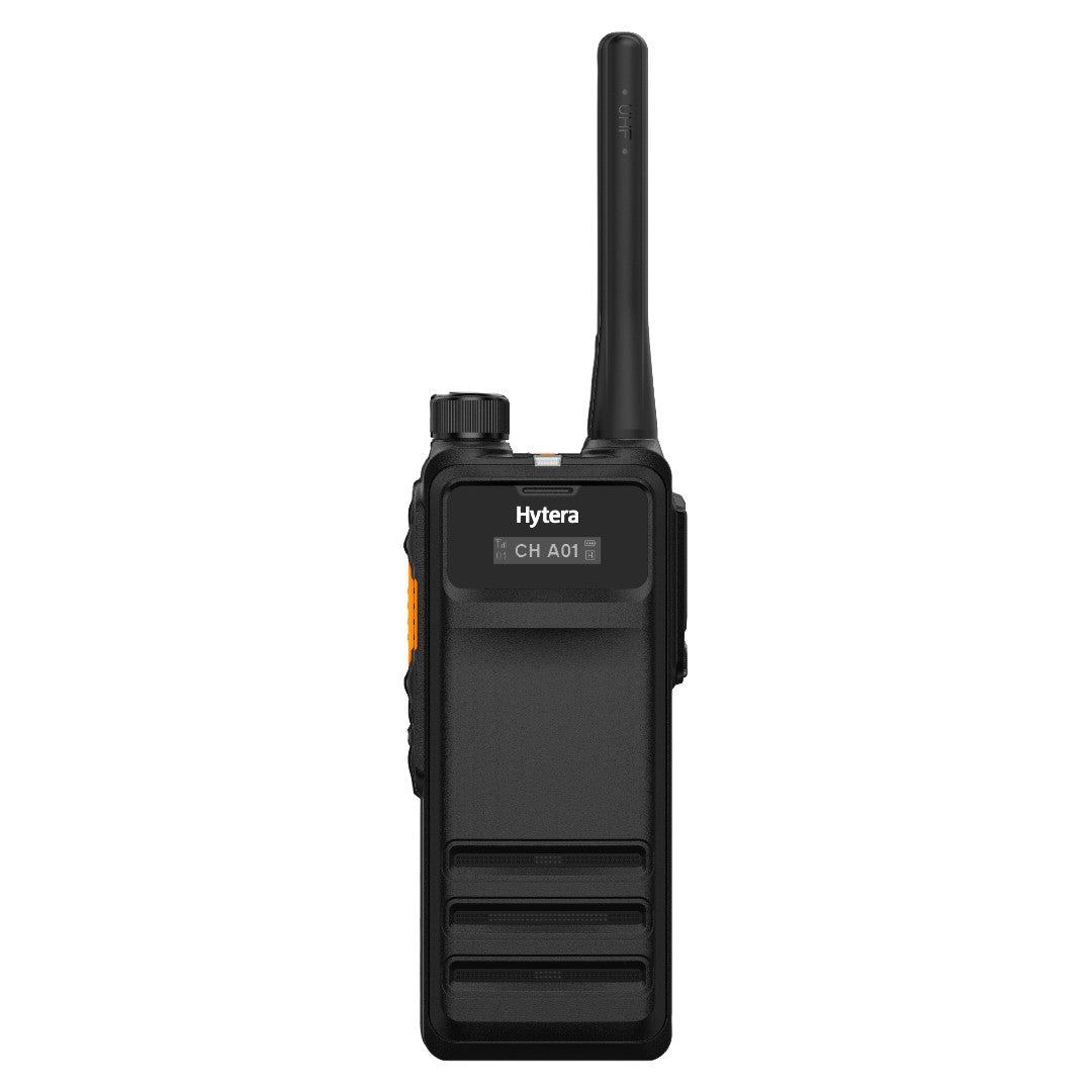 Hytera HP702 Intrinsically Safe UL913 VHF 146-164MHz 5-Watt DMR Radio With GPS and Bluetooth
