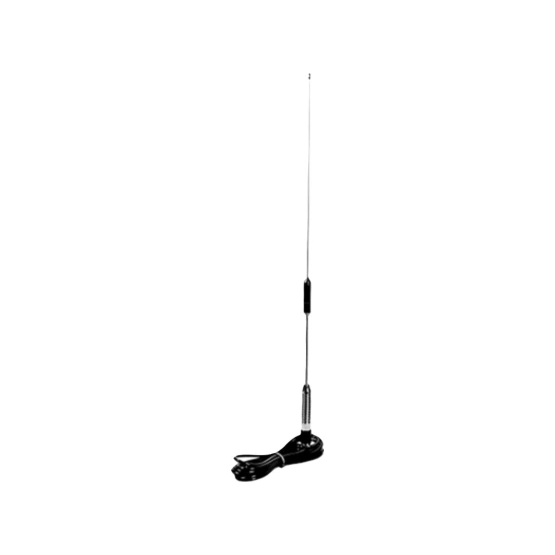 Motorola HAE6022 UHF 403-527 MHz 2dB Gain Through-hole Mount Mini-U Antenna