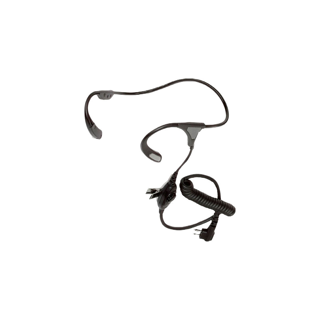 Motorola RMN5114 Lightweight Temple Transducer Headset [RMN5114