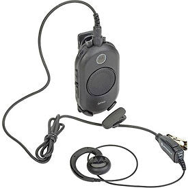 Motorola CLP1010e UHF 1-Watt 1-Channel Radio With Earpiece
