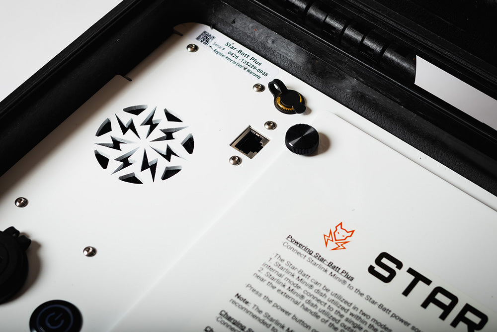 Star-Batt Plus
