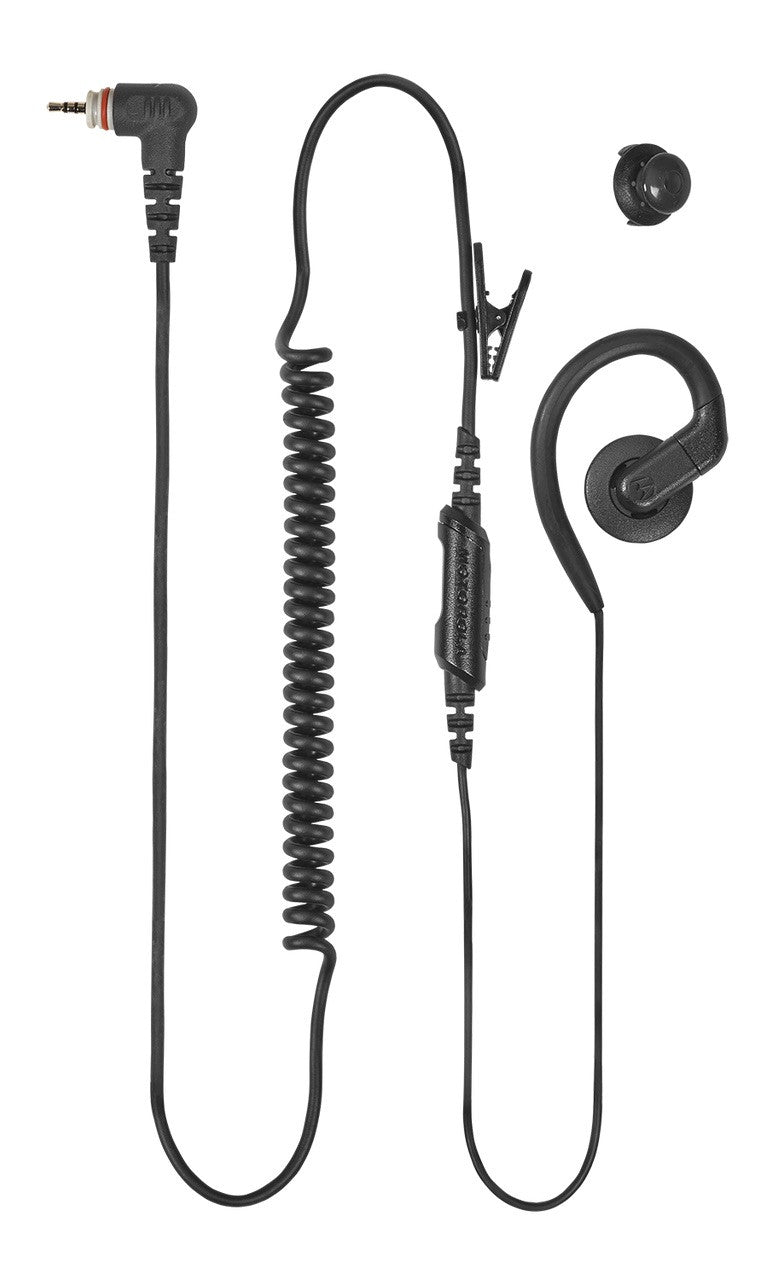 Motorola PMLN8311A Over-The-Ear Single Pin Earpiece [CURVE] – Two