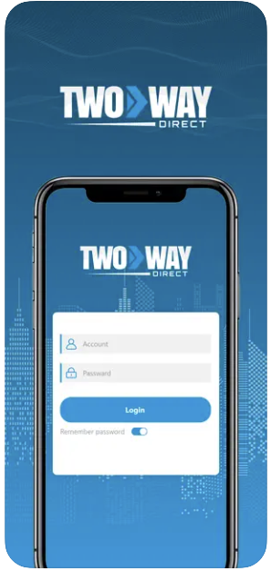Two Way Direct Push-to-Talk Application for Smartphones