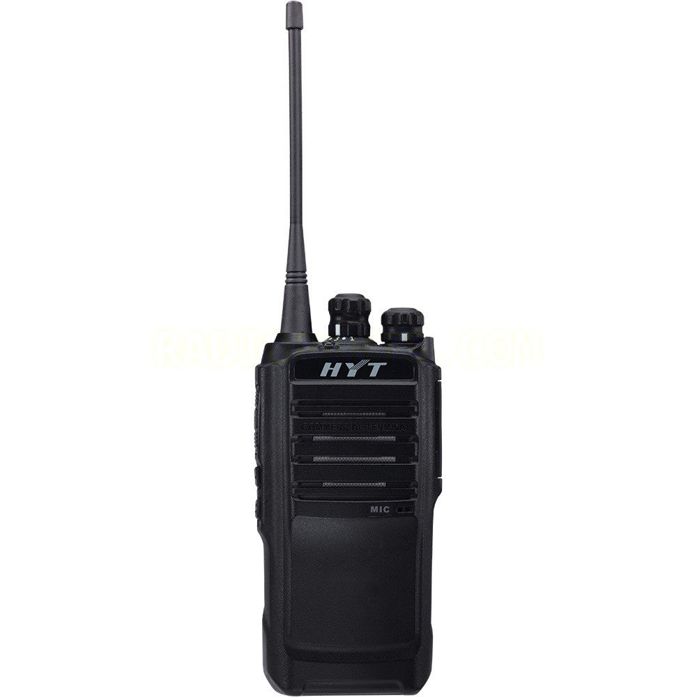HYT TC-508 UHF 16 Channel Radio – Two Way Direct