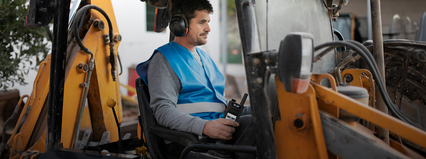 Everything you need to know about Nationwide PTT Handheld Radios