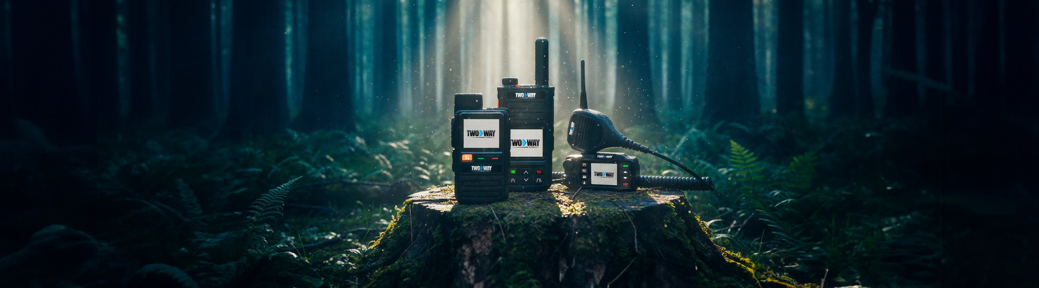 Two-Way Radios