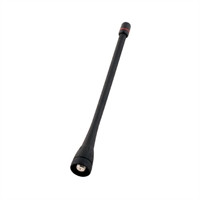 Icom FASC57U UHF 430-470MHz Standard Antenna With J Type Connector [F2000 F2100DH F2100DL F4001 F4261D F4261DT NI F62D F62DUL F80D]