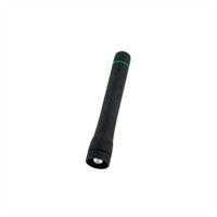 Icom FASC29V VHF 160-174MHz Stubby Antenna With J Type Connector [F1000 F1100D F3100 F3201DEX F3230DS F3261DT RR F3360D F52D F52DUL IP730D]