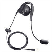 Icom HS94 Earpiece Headset [F1000 F2000 F3001 F3230DS F3360D F3400D F4001 F4261D F4400D F52D F62D F7010 F7020 F7040 IP730D V10MR V3MR IP100H IP501H SAT100]