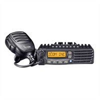 Icom F6121D IDAS Mobile Radio 128 Channels UHF [IC-F6121D 51]