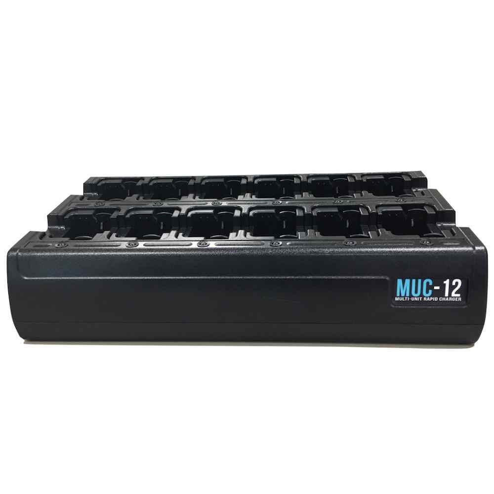 Motorola 12-Bank Multi Unit Charger [BPR50dX]