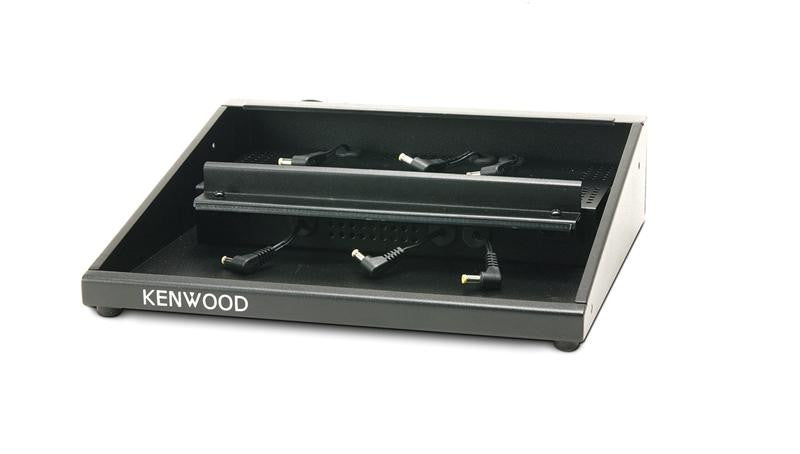 Kenwood KMB-28 Multi Unit Charger for Lithium-Ion Batteries (Base Only)