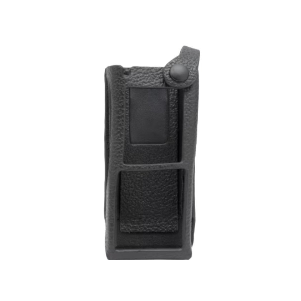Motorola PMLN8299A Hard Leather Display Carry Case with 3" Belt Loop [R7]