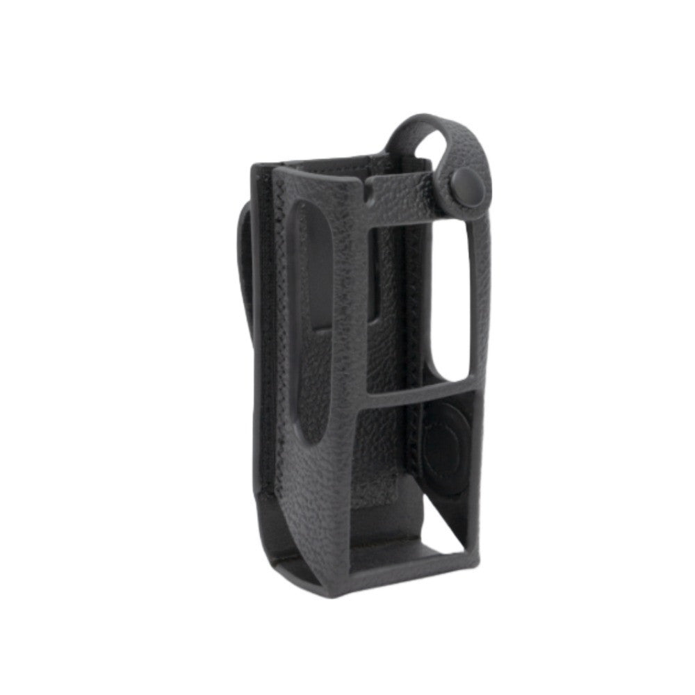 Motorola PMLN8299A Hard Leather Display Carry Case with 3" Belt Loop [R7]