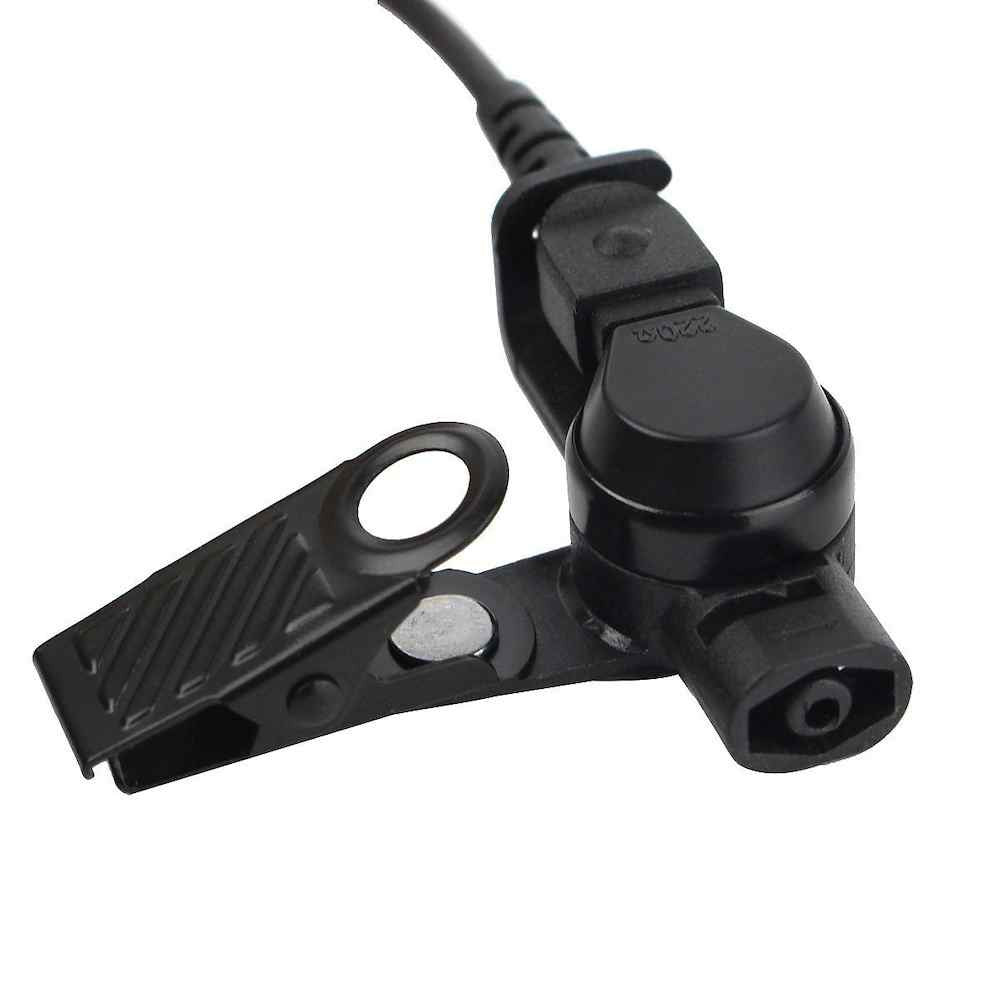 Heavy Duty 2-Wire Surveillance Kit Earpiece For Motorola [XPR6350