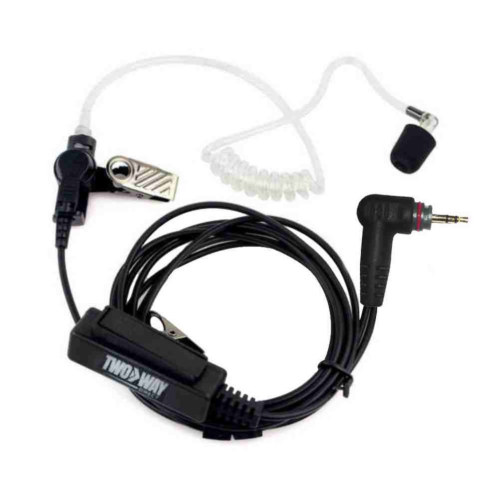 2-Wire Surveillance Kit Earpiece For Hytera [PD362i]