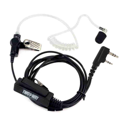 2-Wire Surveillance Kit Earpiece [TWD25/TWD50]