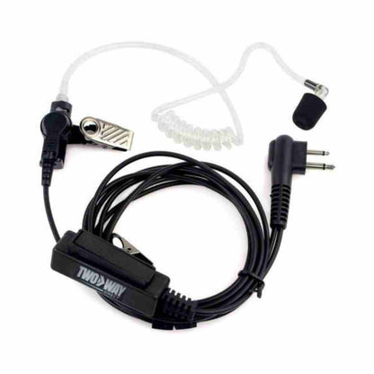 2-Wire Surveillance Kit Earpiece [BPR40 BPR40D CP185 CP200 CP200d CLS1110 CLS1410]