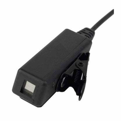 Heavy Duty 2-Wire Surveillance Kit Earpiece For Vertex [VX231 VX261 VX264 VX451 VX454 EVX531 EVX534]
