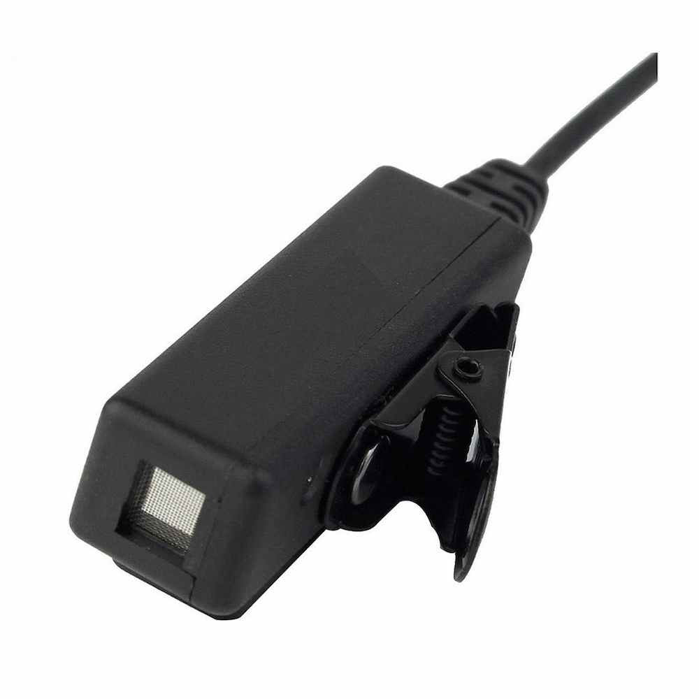 2-Wire Surveillance Kit Earpiece For Vertex [VX231 VX261 VX264 VX451 VX454 VX459 EVX531 EVX534]