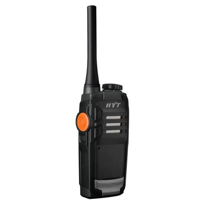 HYT TC-320 Analog Portable UHF 400-470mHz 2-Watt Radio