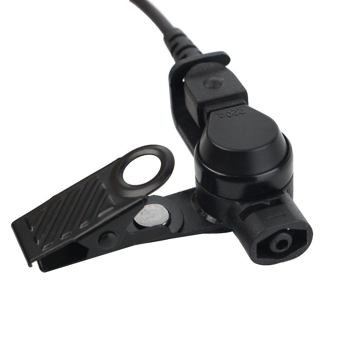 Single Wire Surveillance Kit Earpiece [VX231 VX261 VX264 VX451 VX454 VX459 EVX531 EVX534 EVX539]