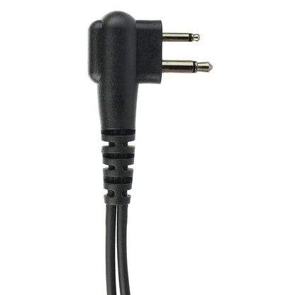 Single Wire Surveillance Kit Earpiece [BPR40 BPR40D CP185 CP200 CP200d CLS1110 CLS1410]