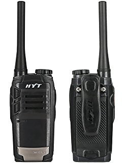 HYT TC-320 Analog Portable UHF 400-470mHz 2-Watt Radio
