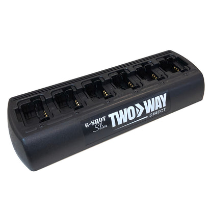 Icom 6-Shot Multi Unit Charger [IC-F50V IC-F60V]
