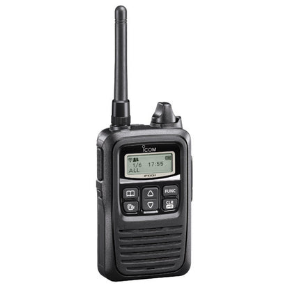 Icom IP100H IP License-Free Radio for Wireless Networks