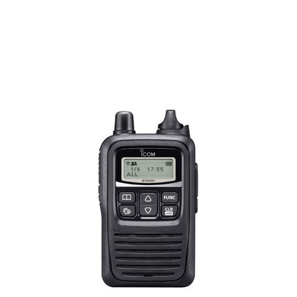 Icom IP100H IP License-Free Radio for Wireless Networks
