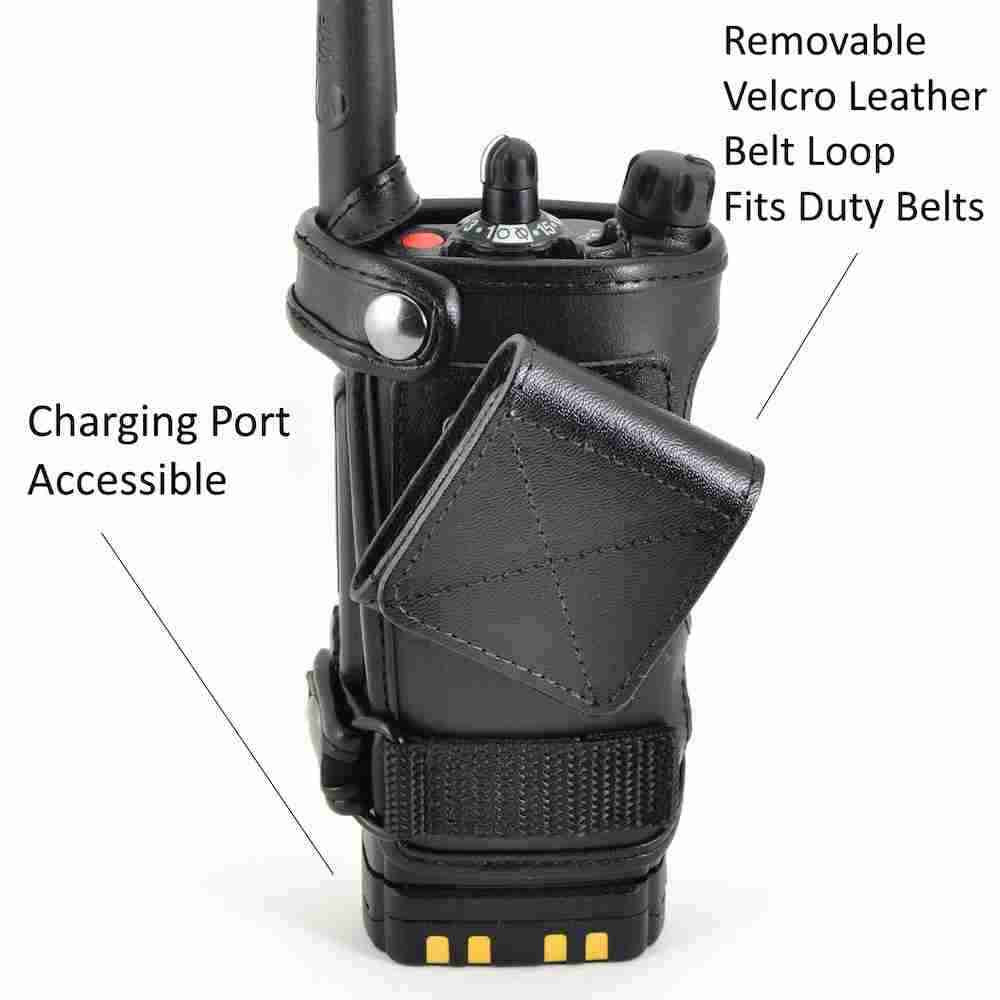 2-Wire Surveillance Kit Earpiece For Kenwood [PKT-23]