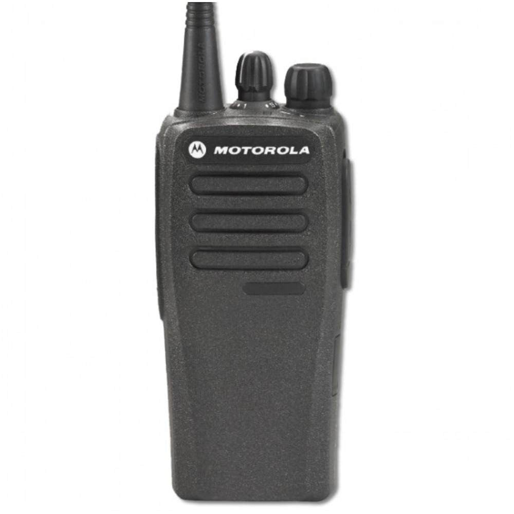 CP200D AAH01QDC9JC2AN Original Motorola Analog ＆ Digital UHF 403-470 MHz Portable Two-way Radio 16 Channels, 4 Watts - Original Package - 2 Year : CP200D AAH01JDC9JA2AN Original Motorola Digital