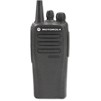 Motorola CP200d MOTOTRBO UHF Digital & Analog Radio [AAH01QDC9JA2AN]