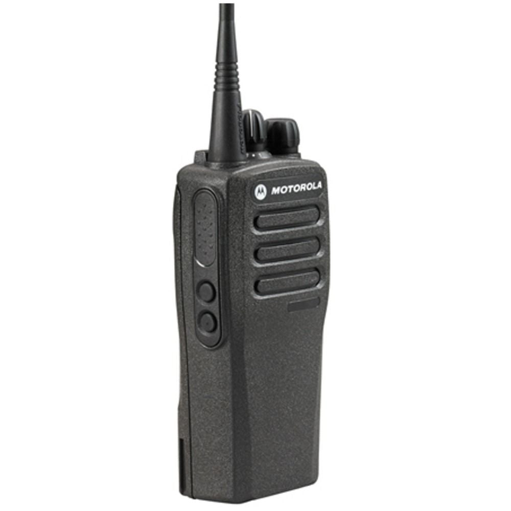 Motorola CP200d MOTOTRBO UHF Digital & Analog Radio [AAH01QDC9JA2AN]