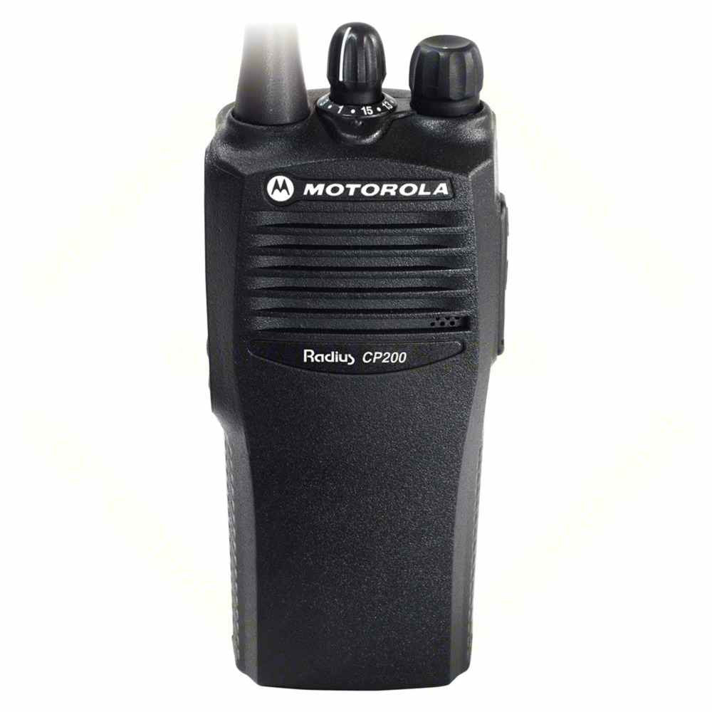 Refurbished Motorola CP200 Radio 4 Channel UHF [AAH50RDC9AA1AN]