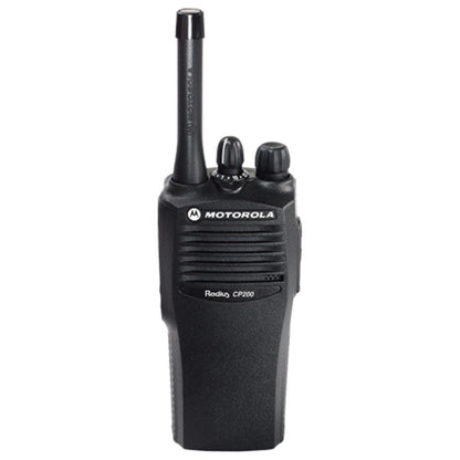 Refurbished Motorola CP200 Radio 4 Channel UHF [AAH50RDC9AA1AN]