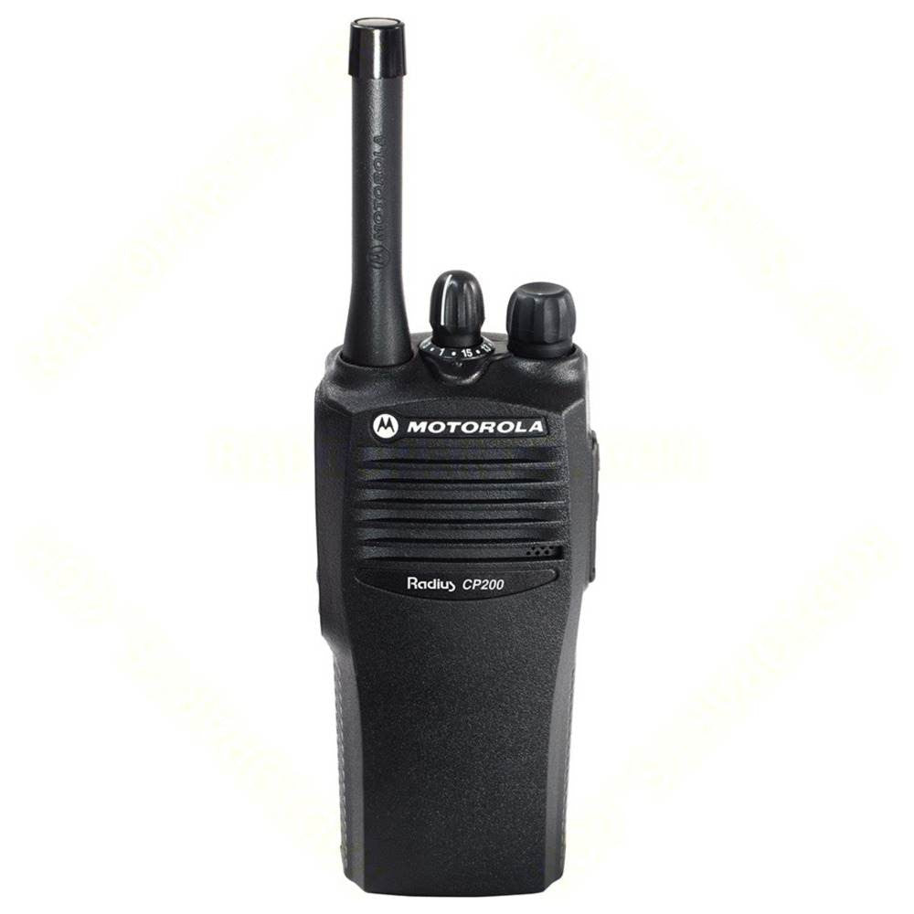 Refurbished Motorola CP200 Radio 4 Channel UHF [AAH50RDC9AA1AN]