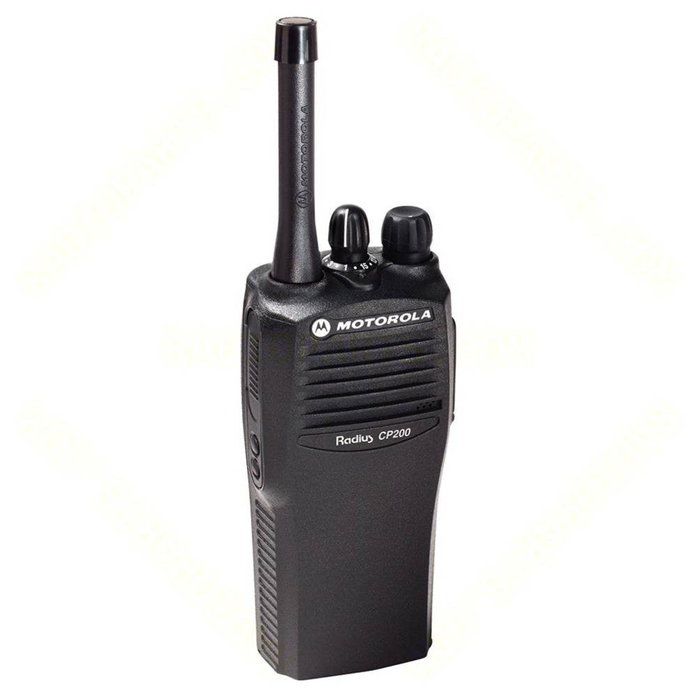 Refurbished Motorola CP200 Radio 4 Channel UHF [AAH50RDC9AA1AN]