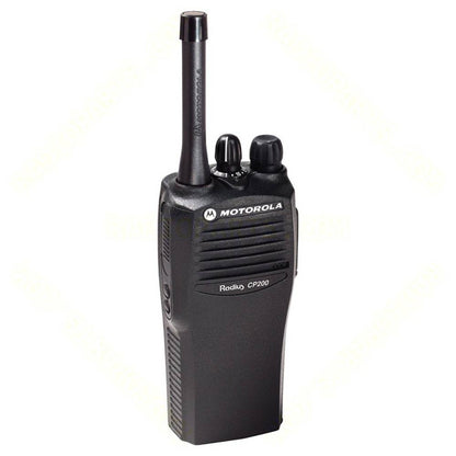 Refurbished Motorola CP200 Radio 4 Channel UHF [AAH50RDC9AA1AN]