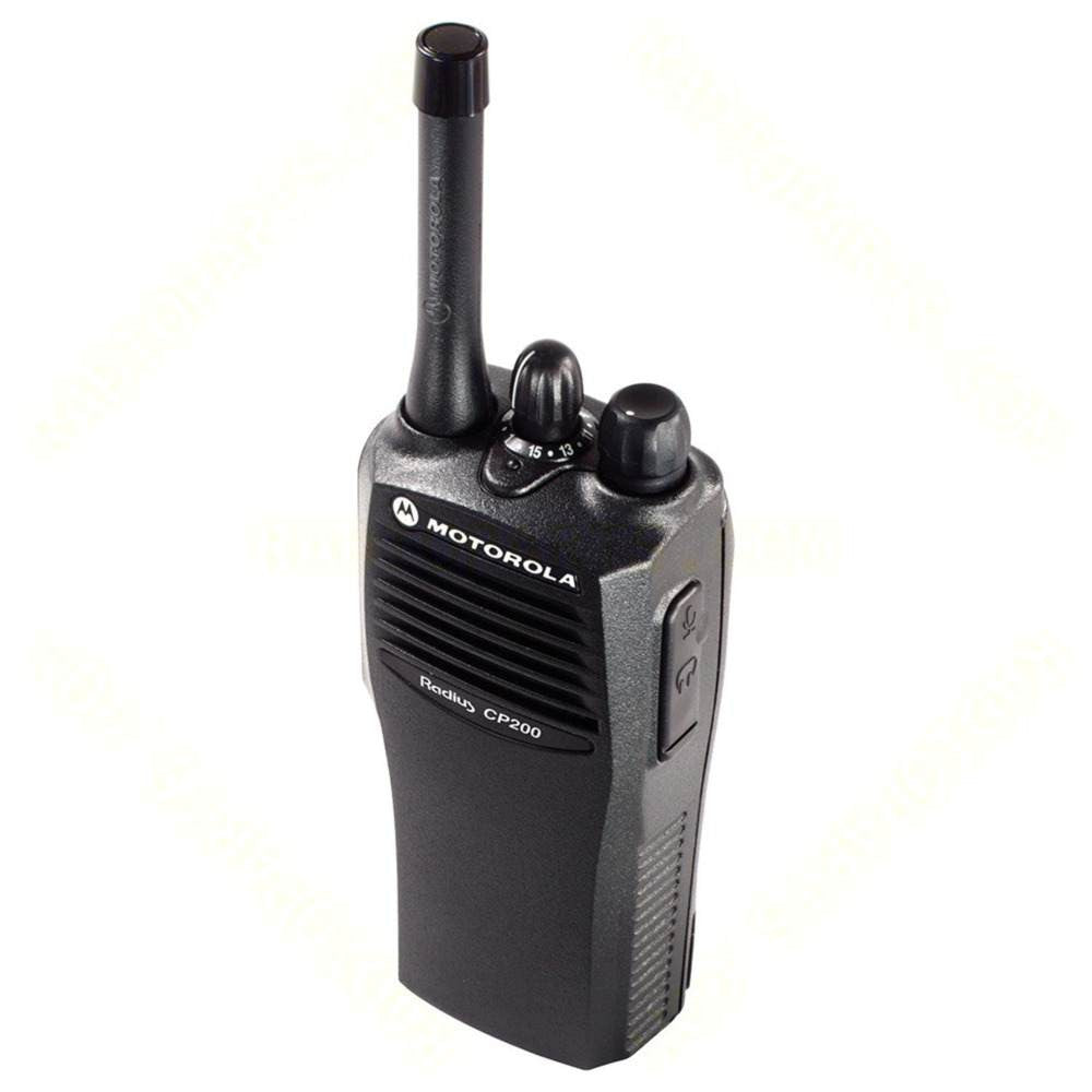 Refurbished Motorola CP200 Radio 4 Channel UHF [AAH50RDC9AA1AN]