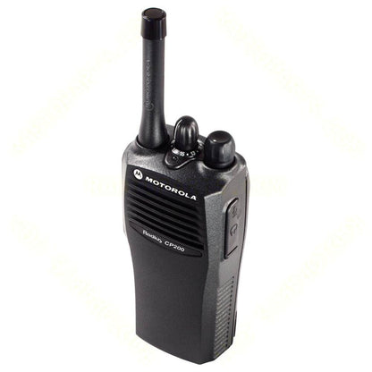 Refurbished Motorola CP200 Radio 4 Channel UHF [AAH50RDC9AA1AN]