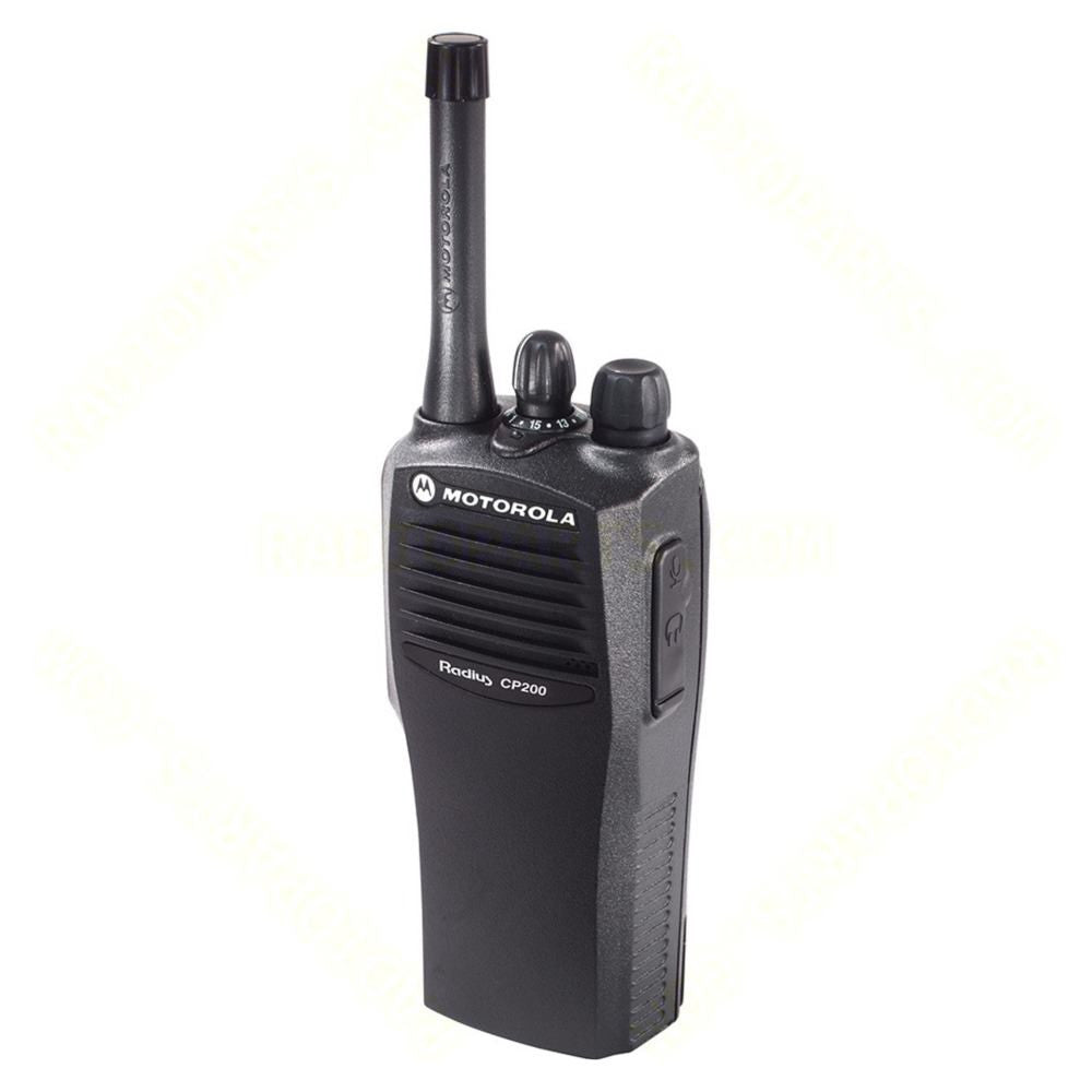 Refurbished Motorola CP200 Radio 4 Channel UHF [AAH50RDC9AA1AN]
