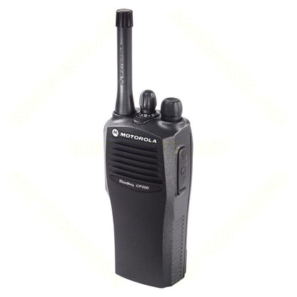 Refurbished Motorola CP200 Radio 4 Channel UHF [AAH50RDC9AA1AN]