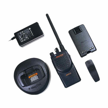 Motorola Mag One BPR40 Radio 8 Channel UHF [AAH84RCS8AA1AN]