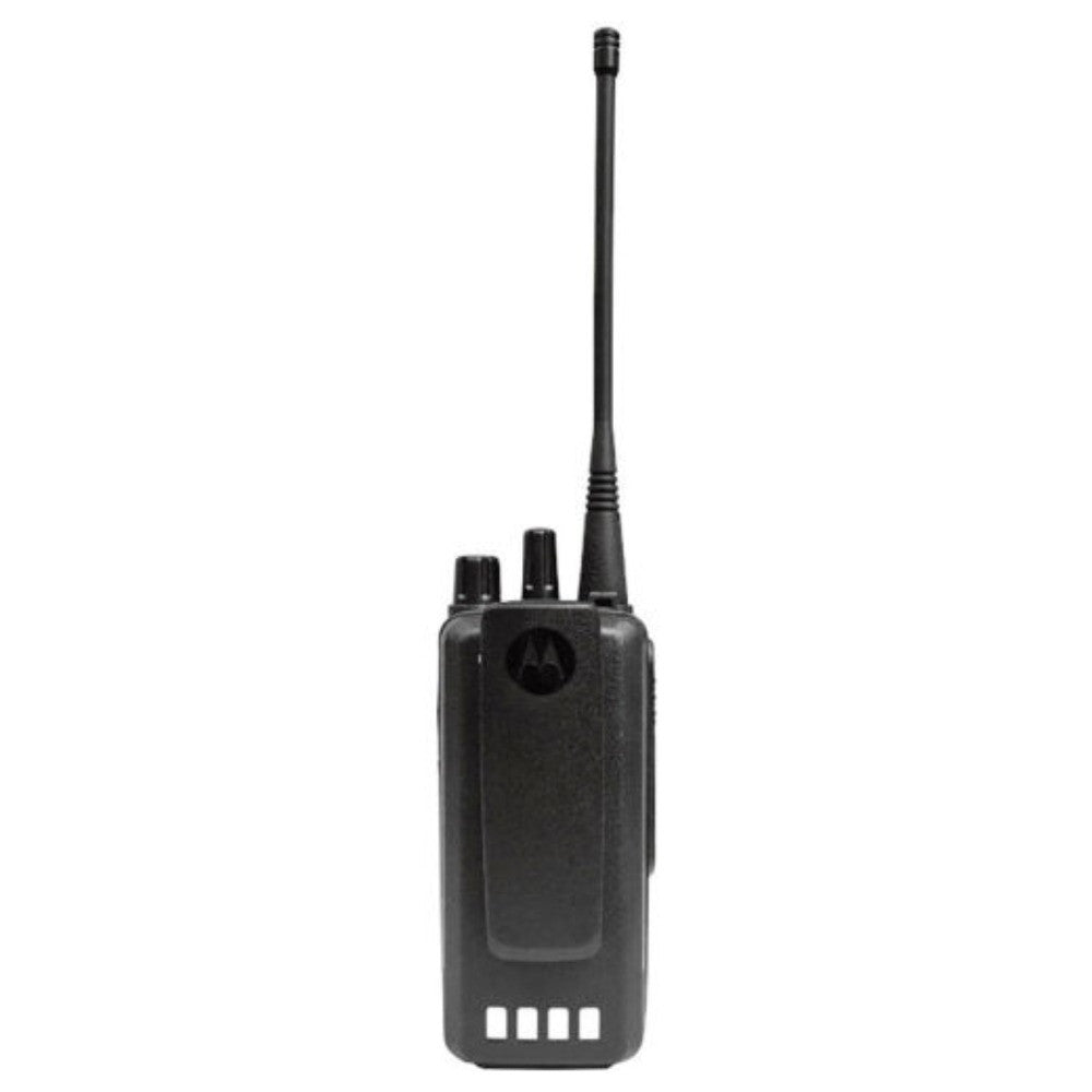 Motorola CP100D MOTOTRBO UHF Digital & Analog Radio without Display [AAH87YDC9JA2AN]